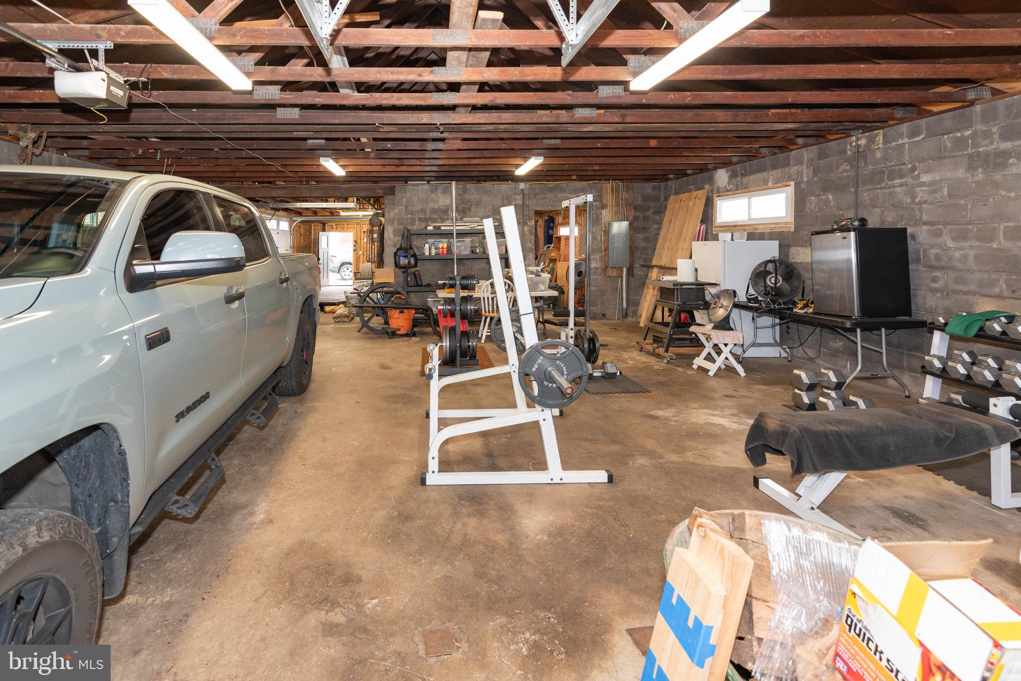 7316 Greenbank Road Baltimore, MD 21220 - Photo 62 of 87 a view of parking garage with cars