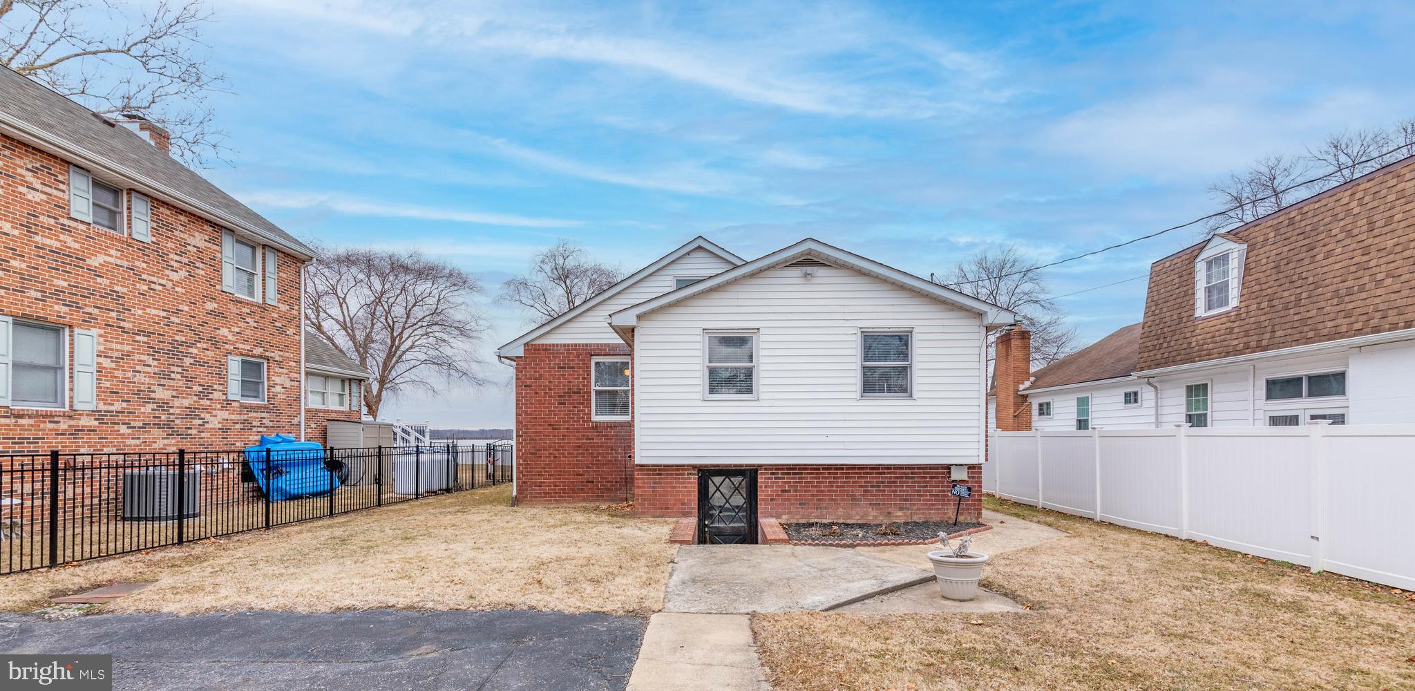 7316 Greenbank Road Baltimore, MD 21220 - Photo 79 of 87 a view of a house with a yard