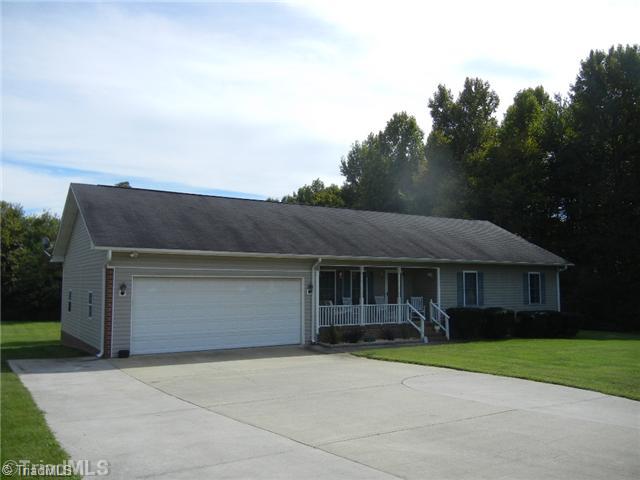 920 Skeet Club Road High Point, NC 27265 - Photo 1 of 14 Exterior Front.