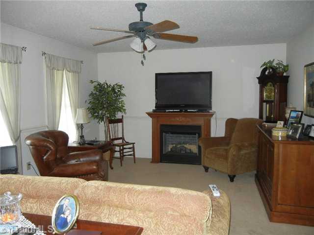 920 Skeet Club Road High Point, NC 27265 - Photo 2 of 14 Living Room.