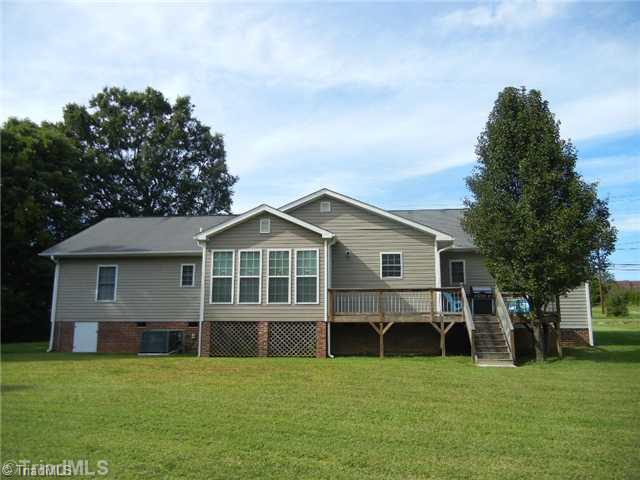 920 Skeet Club Road High Point, NC 27265 - Photo 13 of 14 Exterior Back.