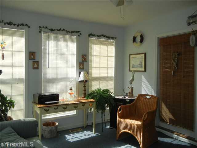 920 Skeet Club Road High Point, NC 27265 - Photo 6 of 14 Sunroom.