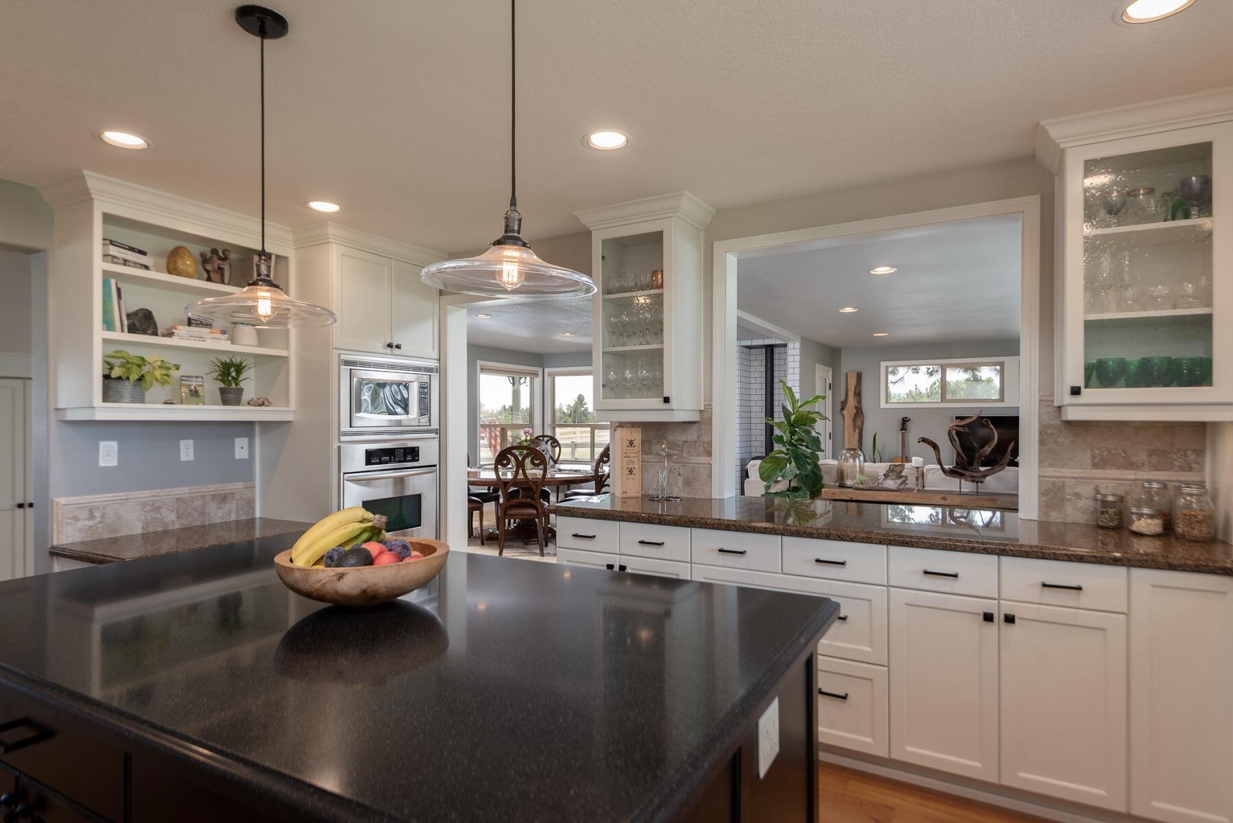 64495 Research Road Bend, OR 97703 - Photo 19 of 54 batch_19Kithen to great room