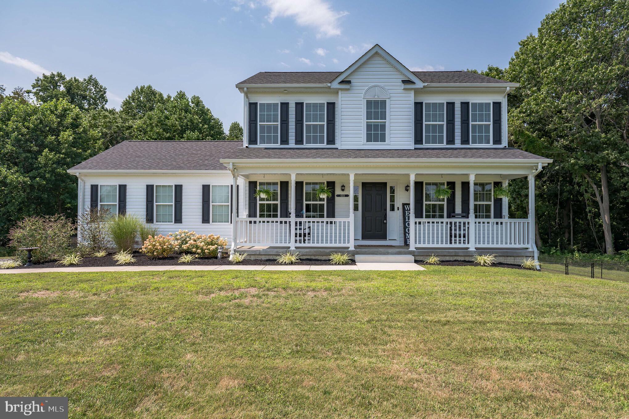 6301 St Leonard Road St. Leonard, MD 20685 - Photo 1 of 41 Welcome Home