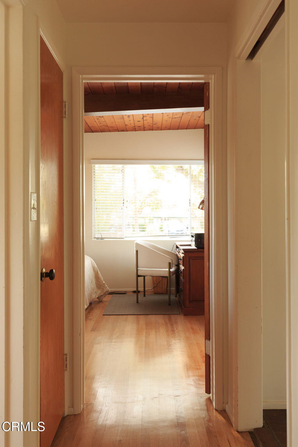 1190 Riviera Drive Pasadena, CA 91107 - Photo 26 of 36 a bedroom with a bed and a window