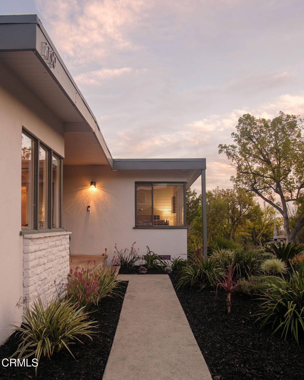 1190 Riviera Drive Pasadena, CA 91107 - Photo 32 of 36 a view of a house with a patio