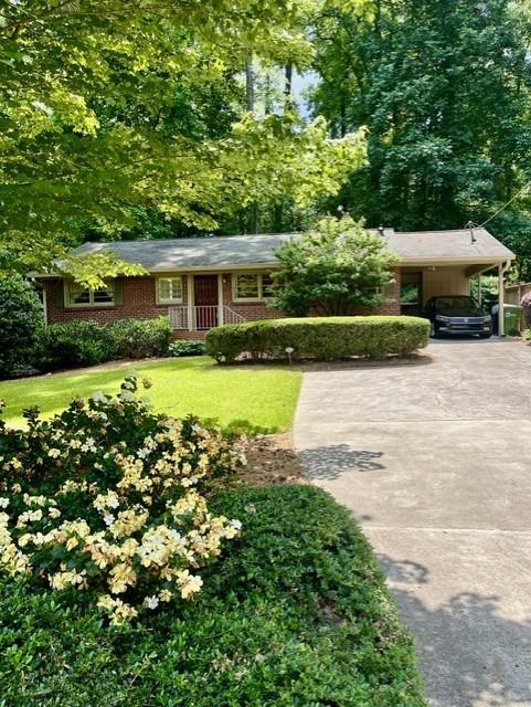 2556 Defoors Ferry Road Northwest Atlanta, GA 30318 - Photo 26 of 26