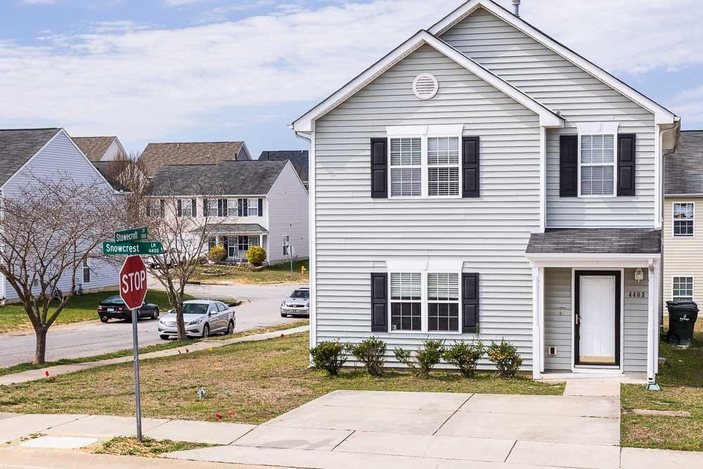 4403 Snowcrest Lane Raleigh, NC 27616 - Photo 2 of 29 Photo 2