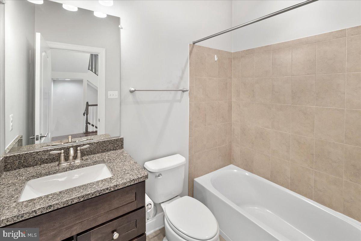 6 Maxwell Square Frederick, MD 21701 - Photo 24 of 46 Upper Level Half Bath
