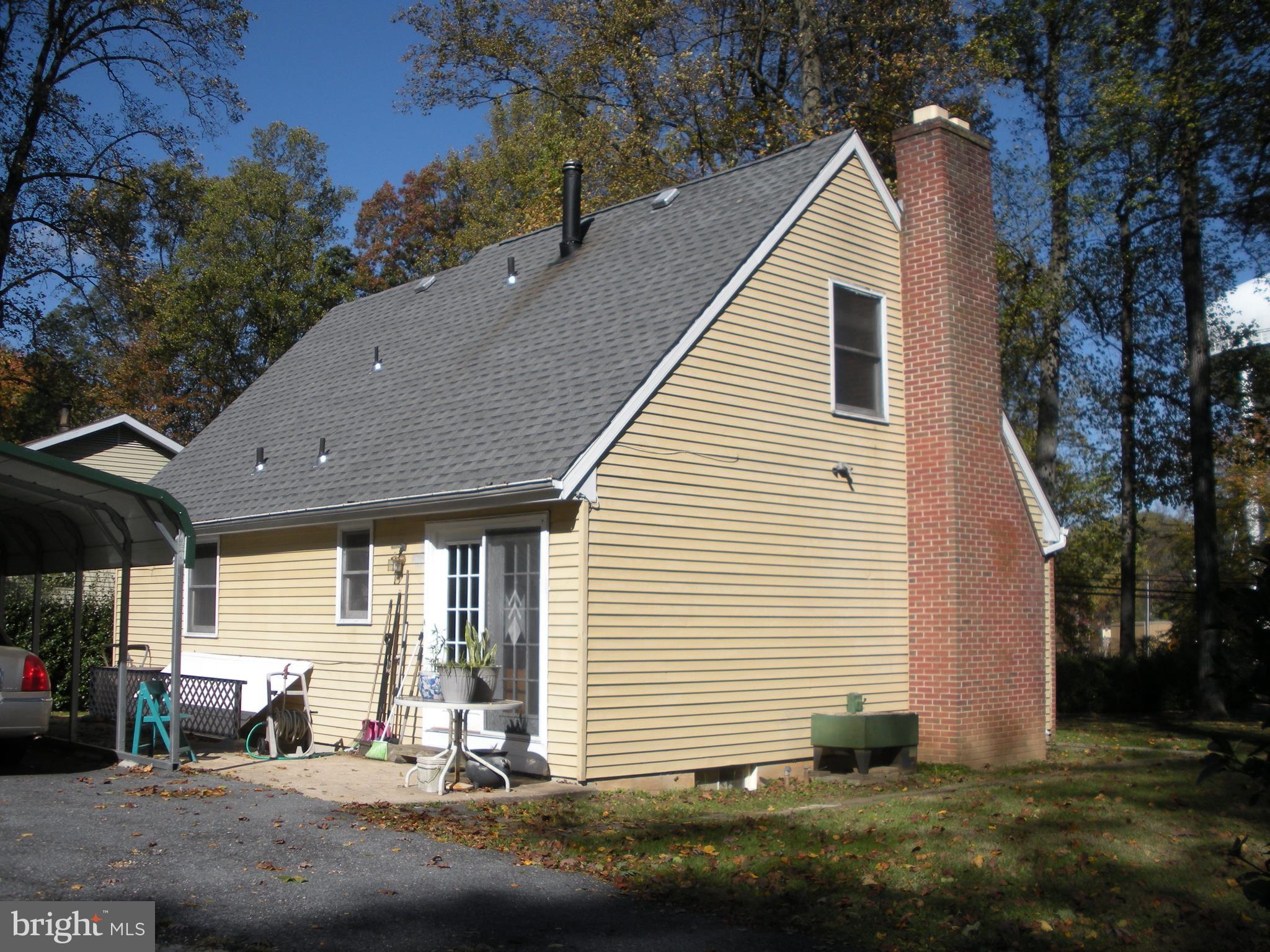 10001 Liberty Road Randallstown, MD 21133 - Photo 2 of 6 ~One and half year old architectural roof.