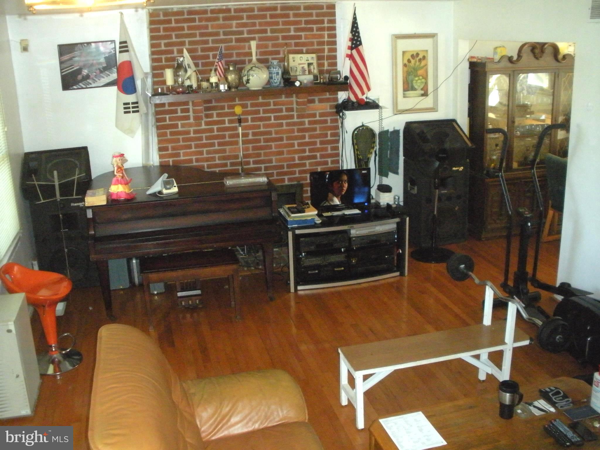 10001 Liberty Road Randallstown, MD 21133 - Photo 5 of 6 ~Nice hardwood floors throughout home.