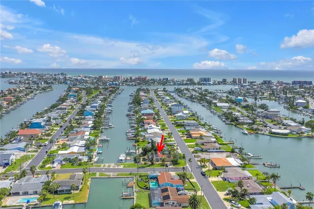 $770,000 | 557 Crystal Drive, Madeira Beach, FL 33708