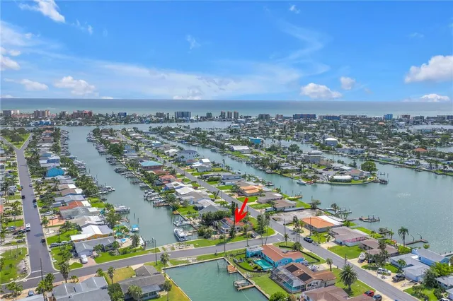 $770,000 | 557 Crystal Drive, Madeira Beach, FL 33708