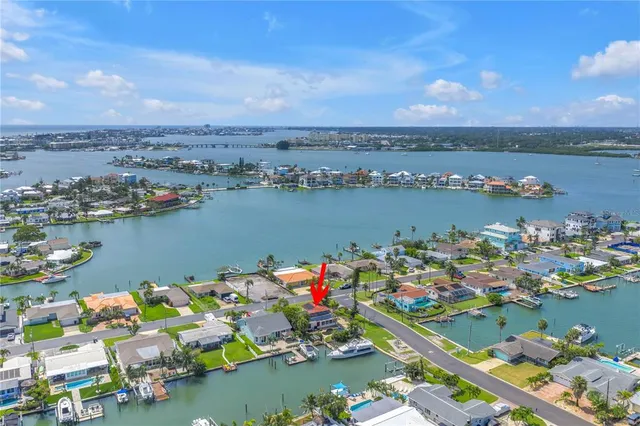 $770,000 | 557 Crystal Drive, Madeira Beach, FL 33708