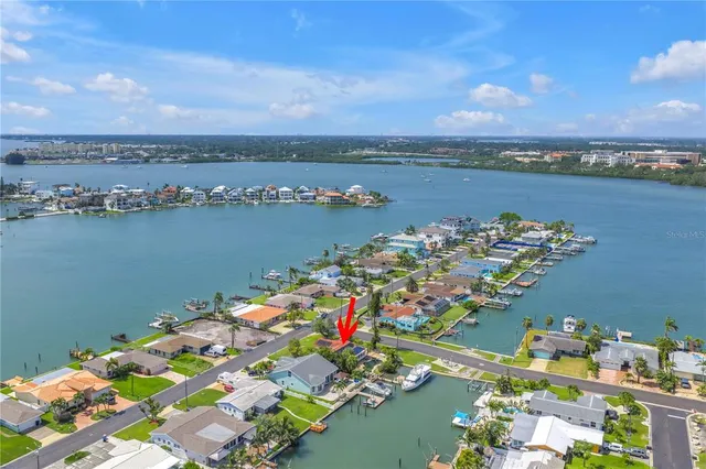 $770,000 | 557 Crystal Drive, Madeira Beach, FL 33708