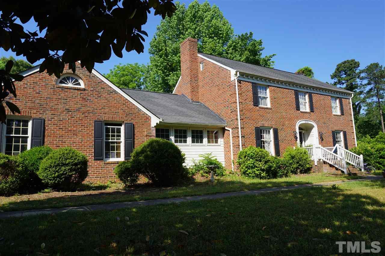 8701 Stonegate Drive Raleigh, NC 27615 - Photo 1 of 19