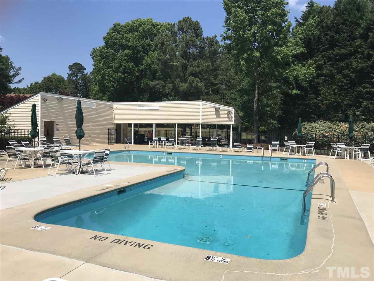 8701 Stonegate Drive Raleigh, NC 27615 - Photo 18 of 19