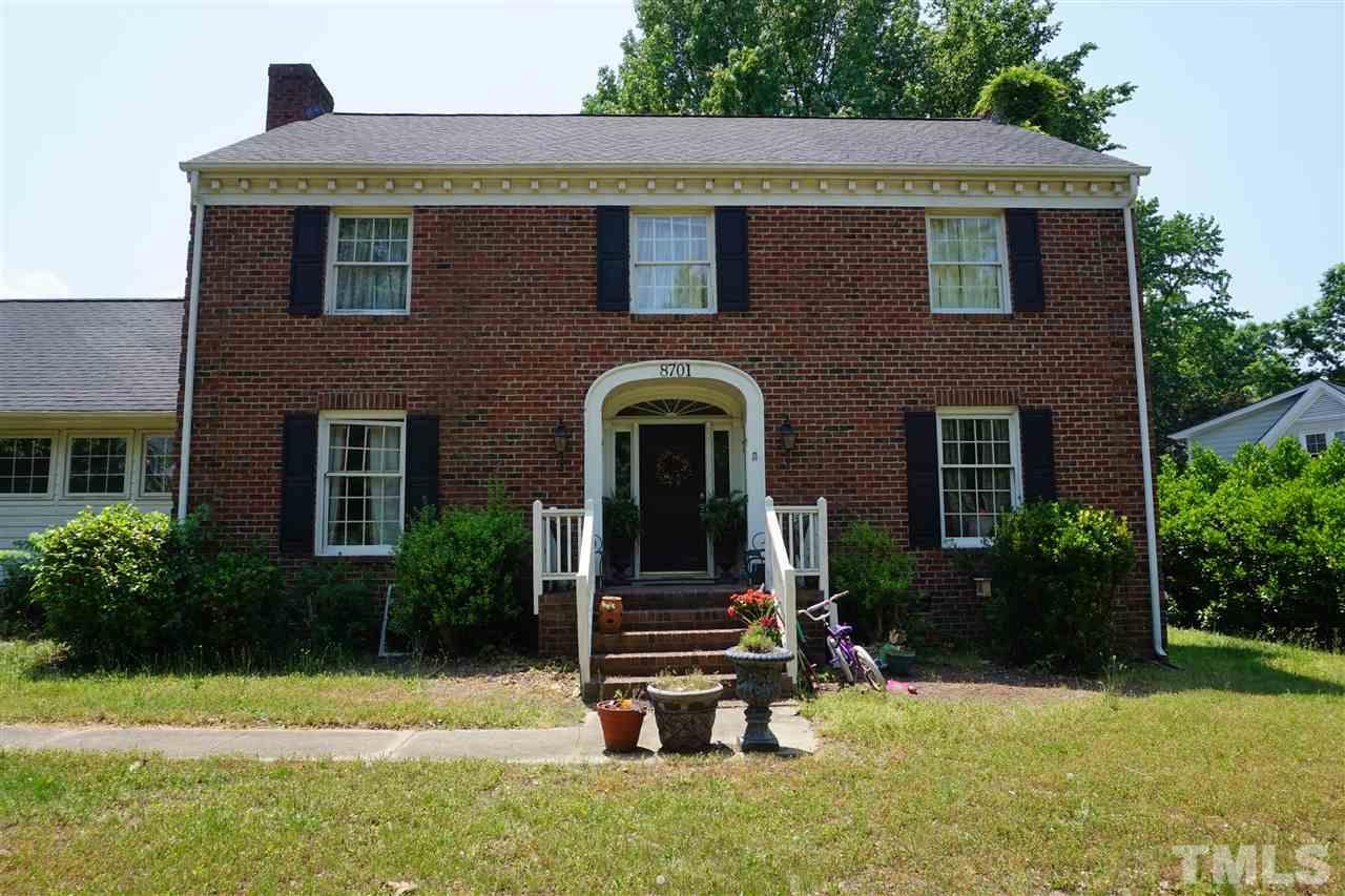 8701 Stonegate Drive Raleigh, NC 27615 - Photo 3 of 19