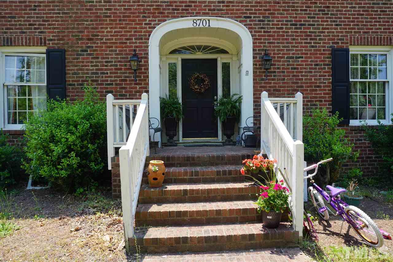 8701 Stonegate Drive Raleigh, NC 27615 - Photo 4 of 19
