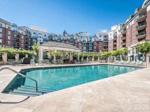 a view of swimming pool with outdoor space