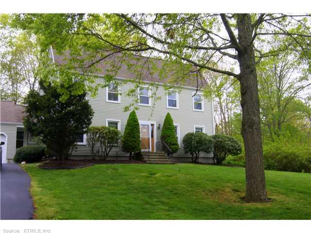32 Cardinal Road East Lyme, CT 06333 - Photo 1 of 1 Exterior Front.