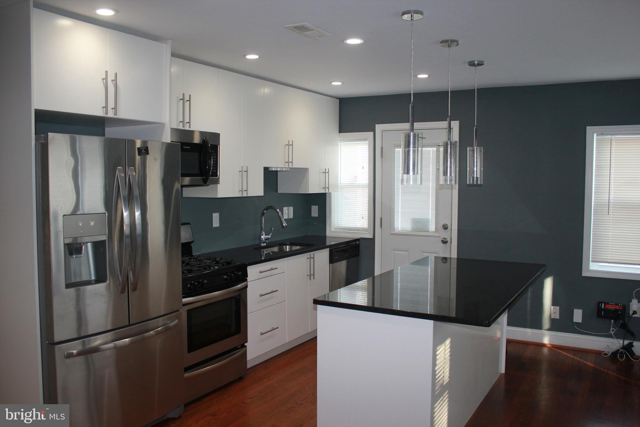 311 18th Street Northeast Washington, DC 20002 - Photo 9 of 42 KITCHEN