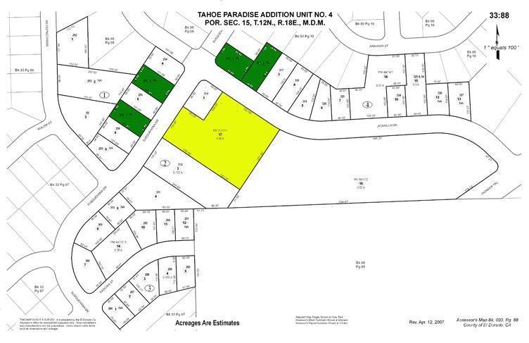 1948 Jicarilla Drive South Lake Tahoe, CA 96150 - Photo 2 of 19