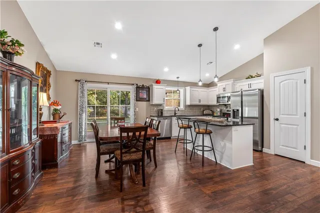 $272,000 | 317 Deer Run Drive, Nevada, MO 64772