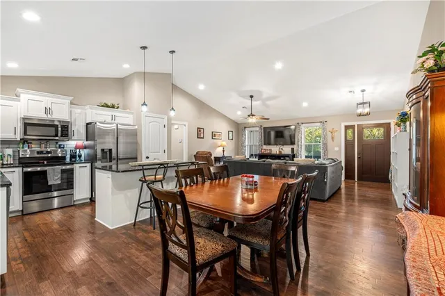 $272,000 | 317 Deer Run Drive, Nevada, MO 64772