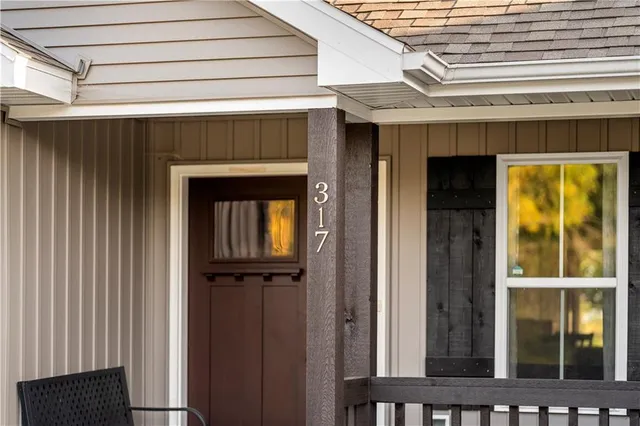 $272,000 | 317 Deer Run Drive, Nevada, MO 64772