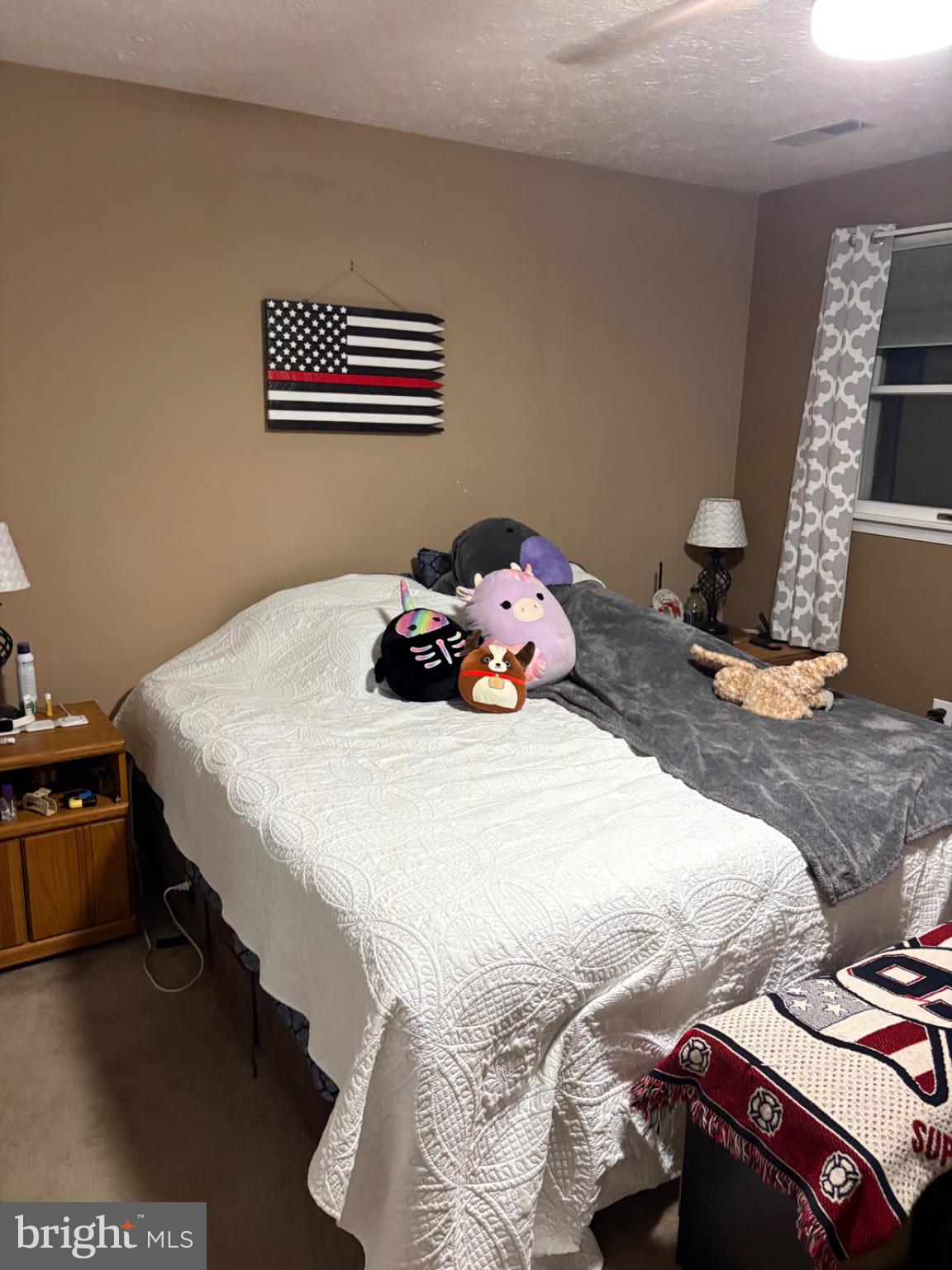 35720 Chief Road Mechanicsville, MD 20659 - Photo 18 of 21 Cozy bedroom with playful accents.
