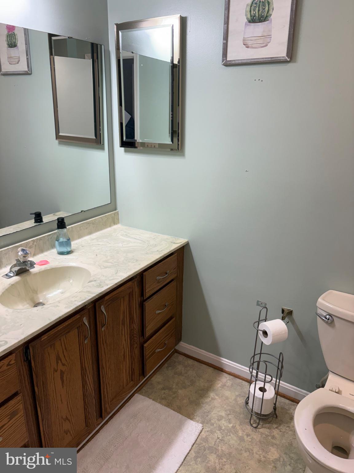 35720 Chief Road Mechanicsville, MD 20659 - Photo 19 of 21 Bright and functional bathroom space.