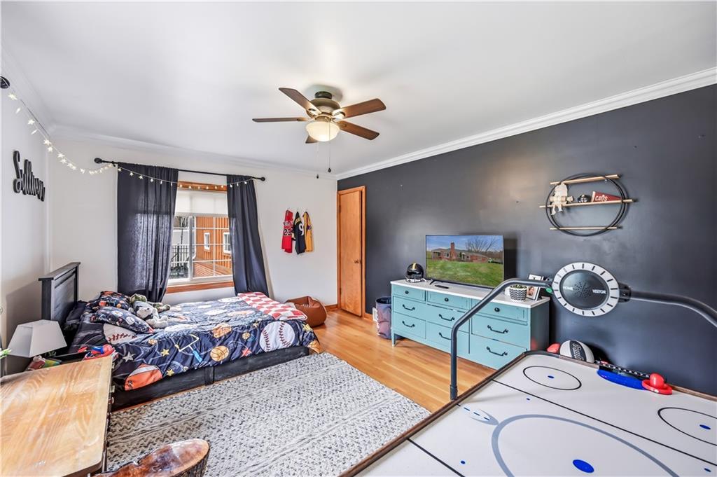 516 Wallace Run Road Darlington, PA 16115 - Photo 25 of 41 Bedroom 3