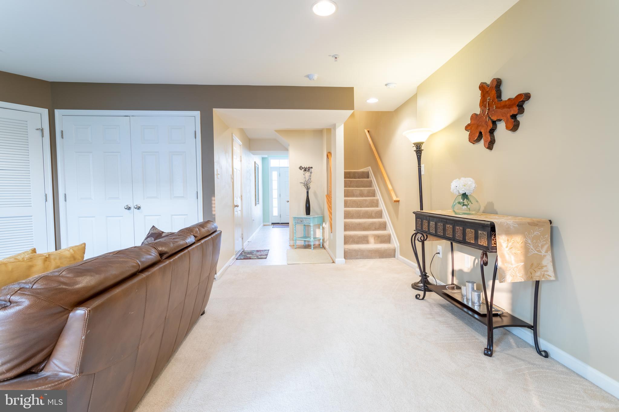 12908 Yellow Jacket Road Hagerstown, MD 21740 - Photo 5 of 31 Basement Family Room