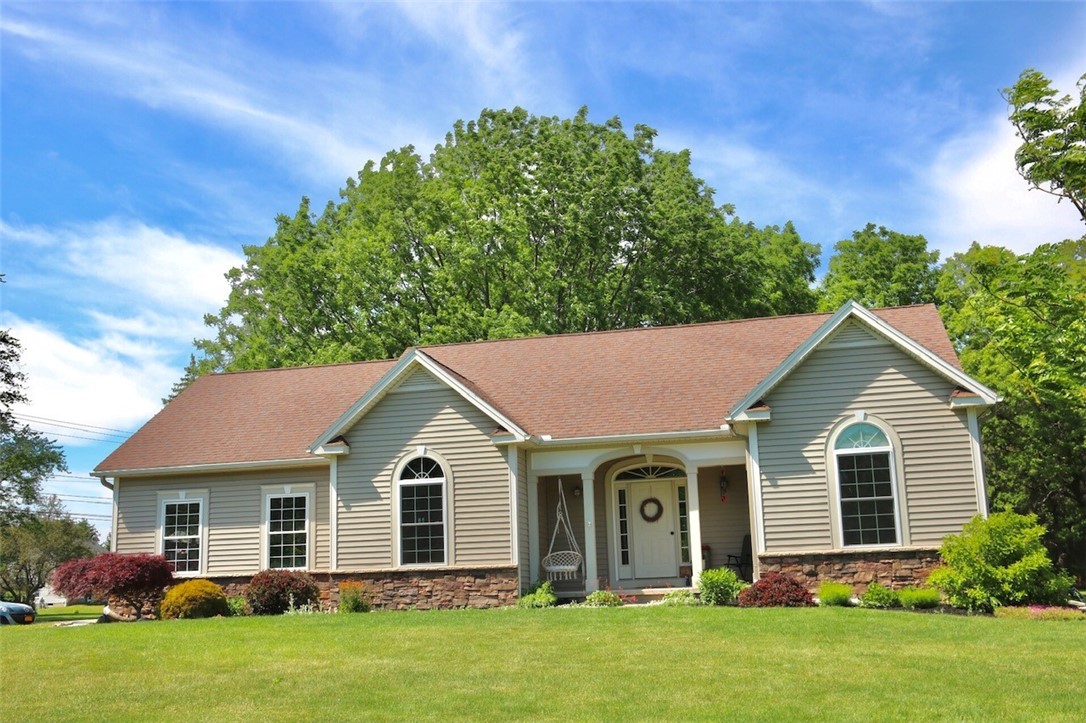 814 Gillett Road Ogden, NY 14624 - Photo 1 of 1