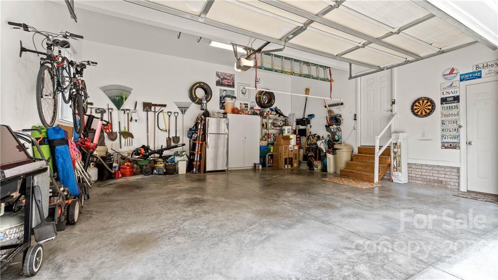 11147 Scullers Run Tega Cay, SC 29708 - Photo 28 of 39 a view of a room with gym equipment