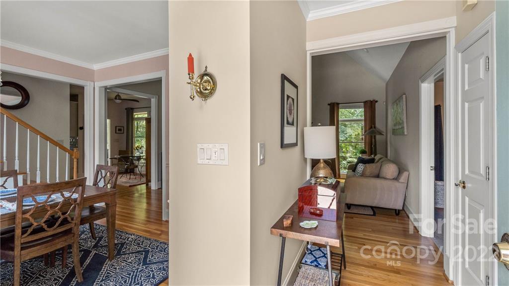 11147 Scullers Run Tega Cay, SC 29708 - Photo 6 of 39 a very nice looking room with a couch