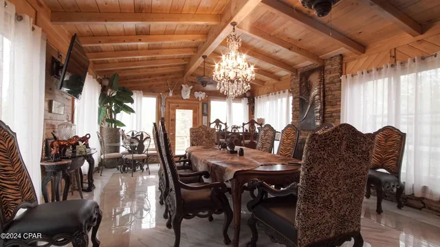 $975,000 | 3640 Lucianne Road, Vernon, FL 32462