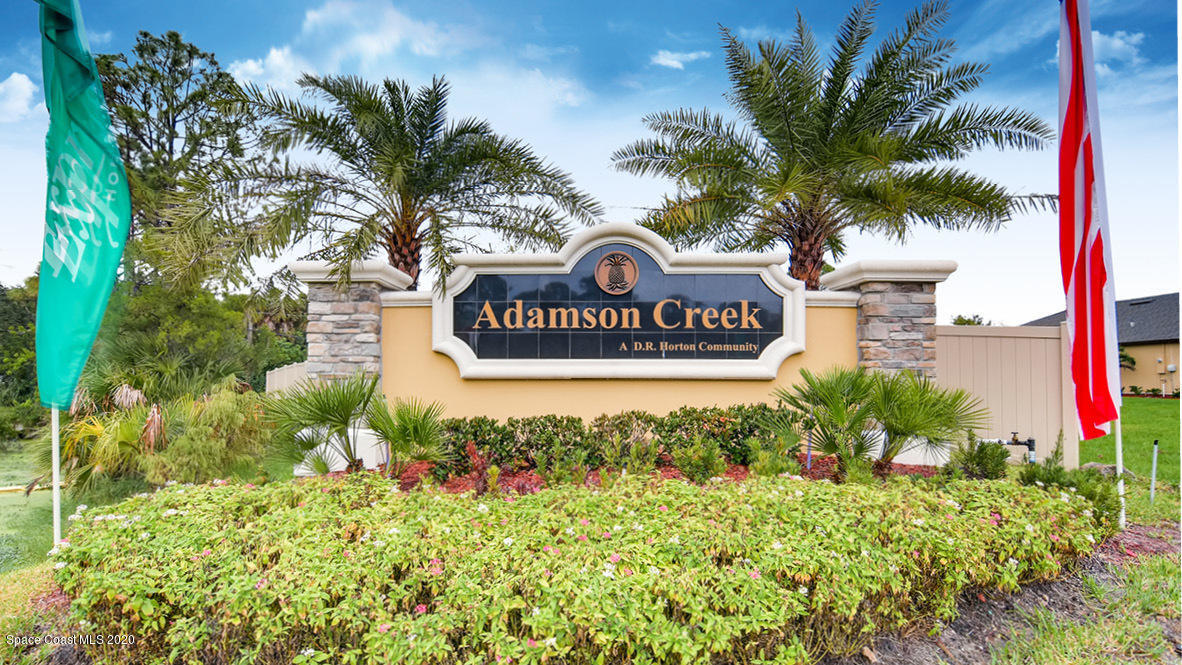 1651 Saxton Road Cocoa, FL 32926 - Photo 23 of 30 AdamsonCreek_Amenities