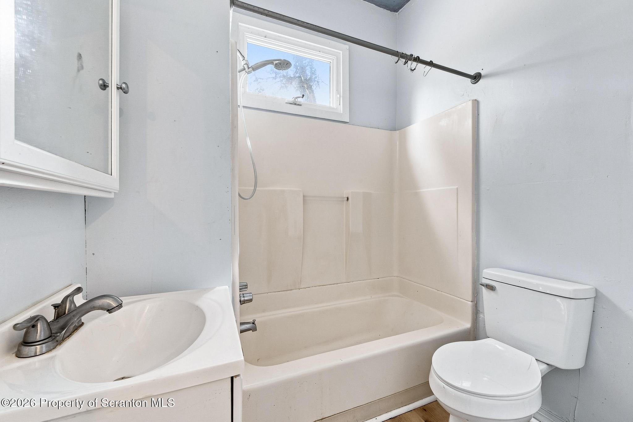 1778 Ernest Marcy Road Springville, PA 18844 - Photo 10 of 20 Full Bathroom