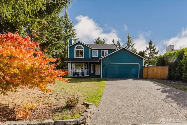 $599,900 | 19546 23rd Avenue Northeast, Poulsbo, WA 98370