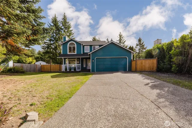 $599,900 | 19546 23rd Avenue Northeast, Poulsbo, WA 98370