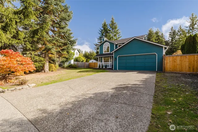 $599,900 | 19546 23rd Avenue Northeast, Poulsbo, WA 98370