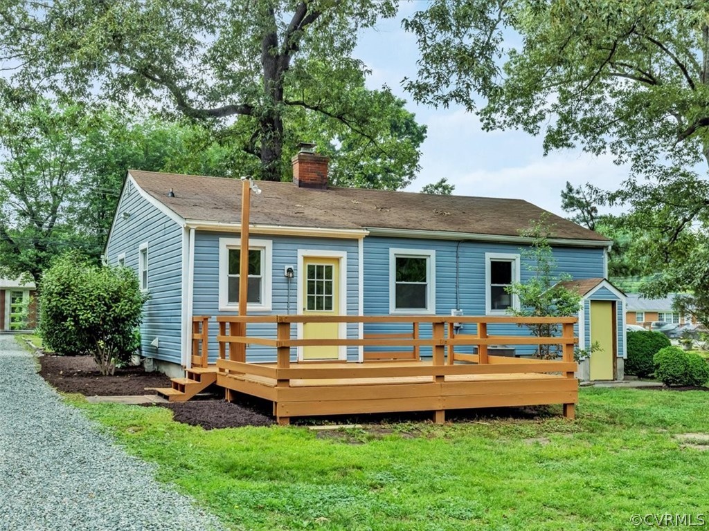 5409 Jessup Road Richmond, VA 23234 - Photo 26 of 27 Gallery Image 26