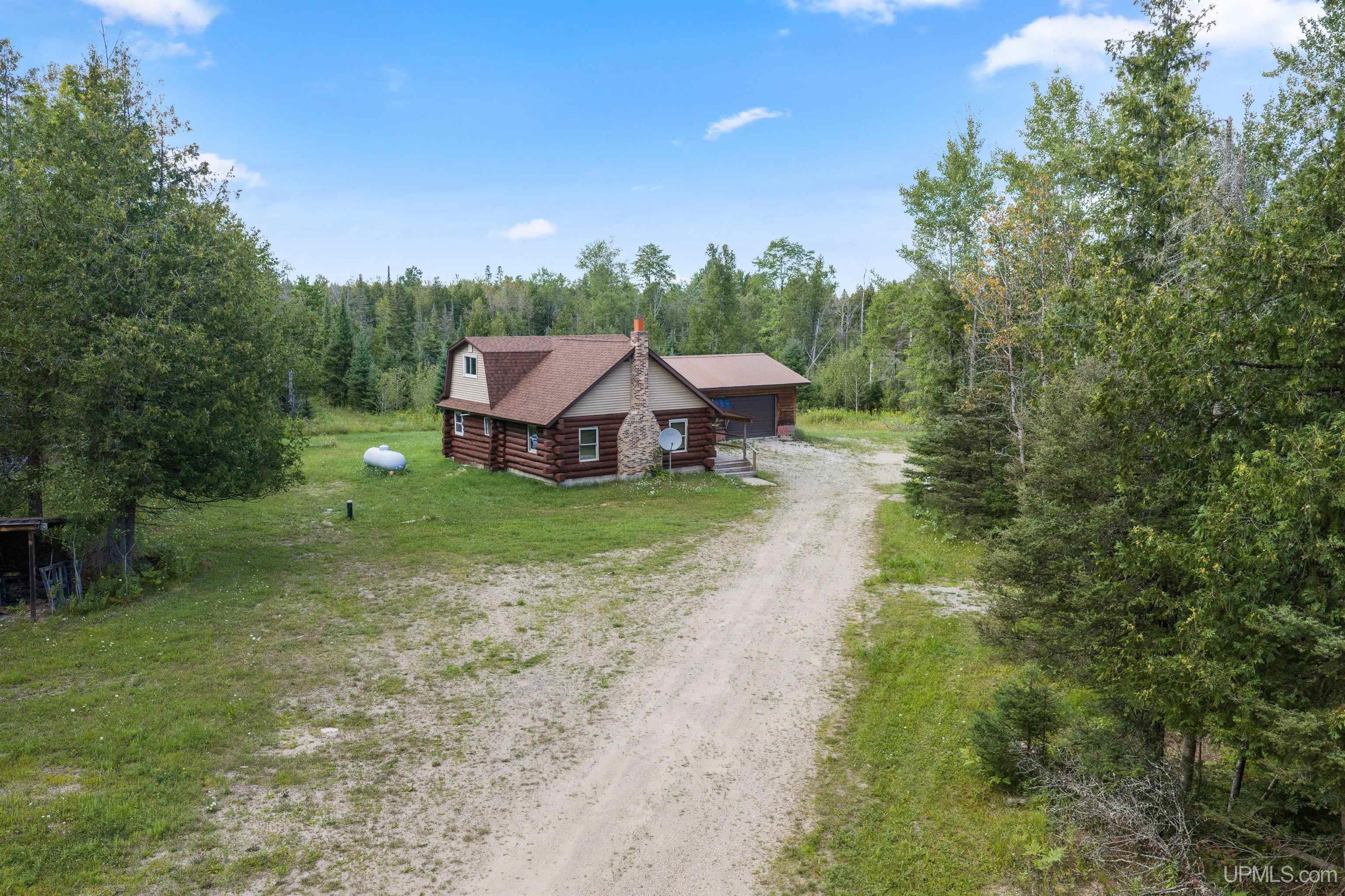 9450 Co 416 Road Cornell, MI 49818 - Photo 9 of 24 Gallery Image 9