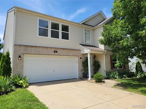 $310,000 | 401 Wilderness Way, Mascoutah, IL 62258