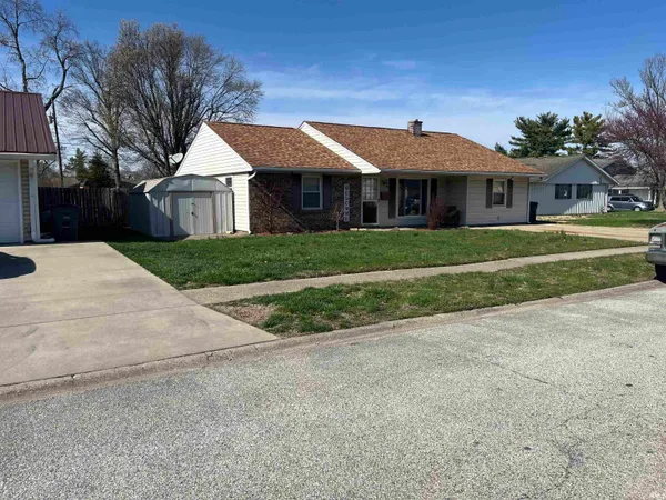 $155,900 | 108 North 21st Street, Vincennes, IN 47591