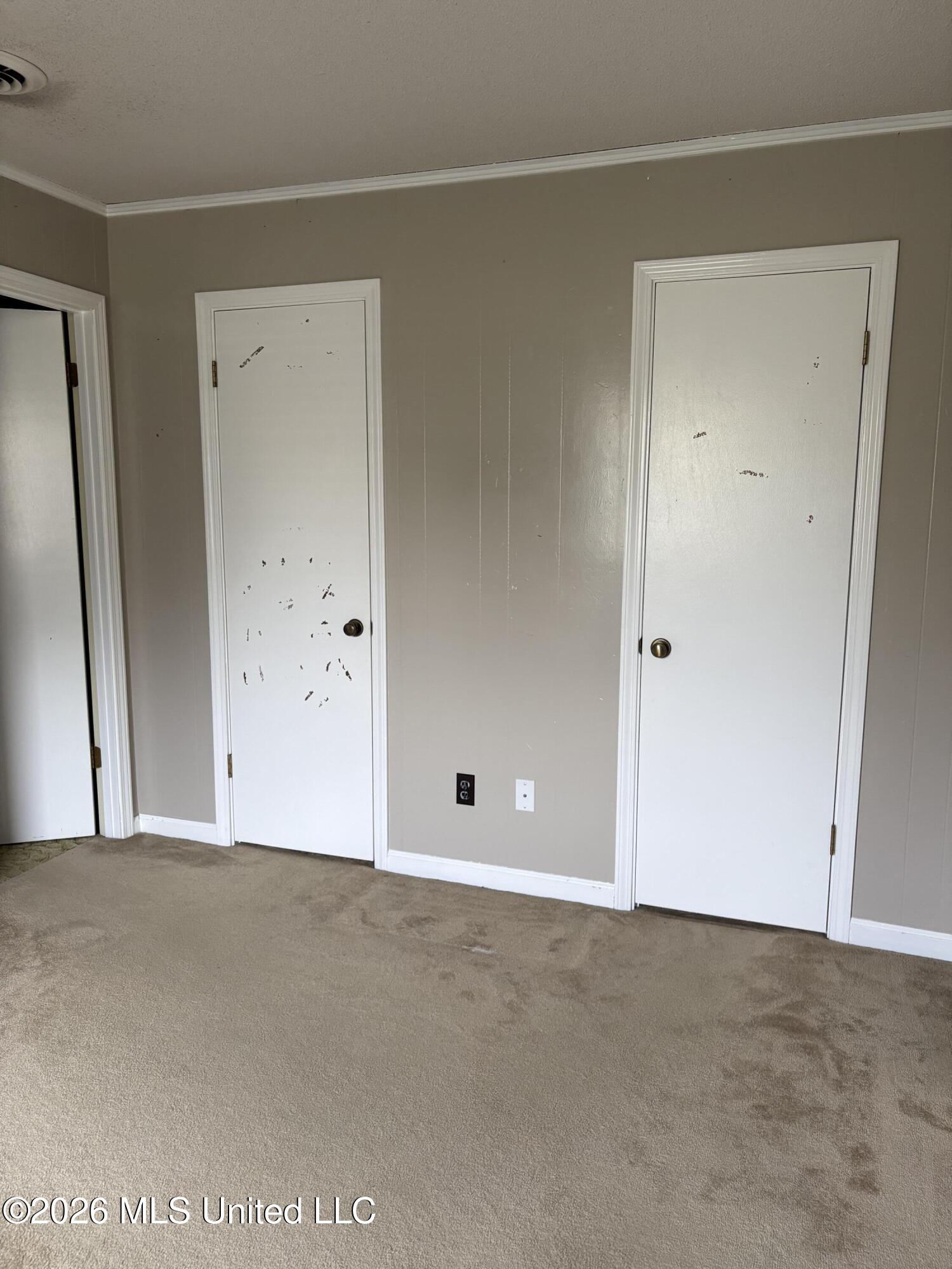 458 Maple Street Hickory Flat, MS 38633 - Photo 18 of 31 Upstairs bedroom 1