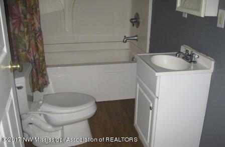292 Old Hwy Road Crenshaw, MS 38621 - Photo 6 of 9 hall bath