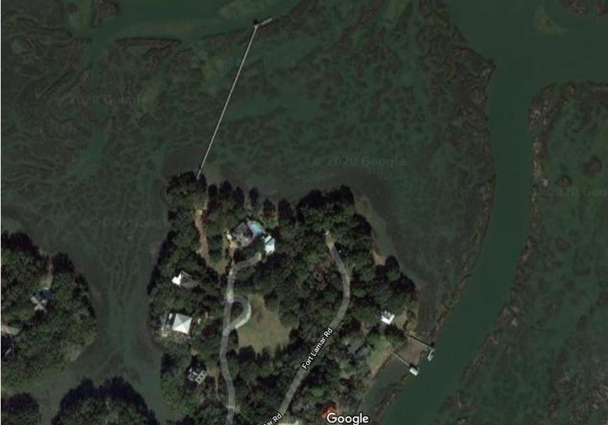 1128 Fort Lamar Road Charleston, SC 29412 - Photo 67 of 67 Dock